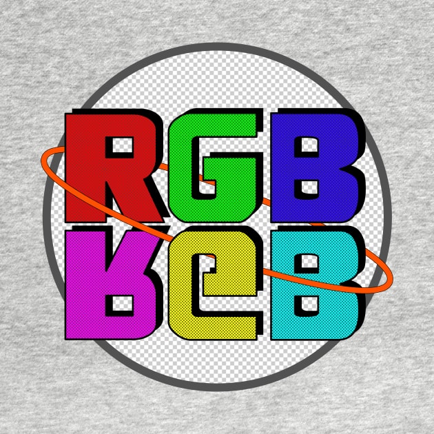 RGB Colors by teesiscool